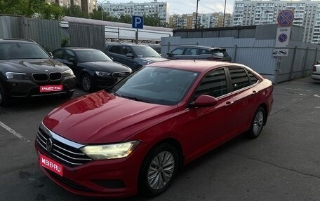 Volkswagen Jetta VII, 2019 год, 1 400 000 рублей, 1 фотография