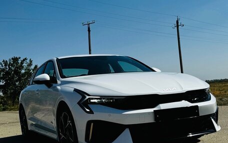 KIA K5, 2024 год, 3 850 000 рублей, 1 фотография