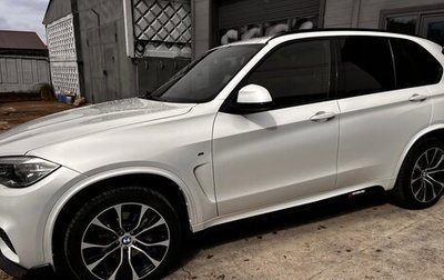 BMW X5, 2018 год, 5 000 000 рублей, 1 фотография