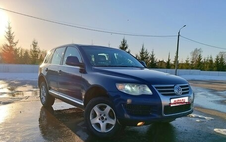 Volkswagen Touareg III, 2008 год, 1 290 000 рублей, 1 фотография