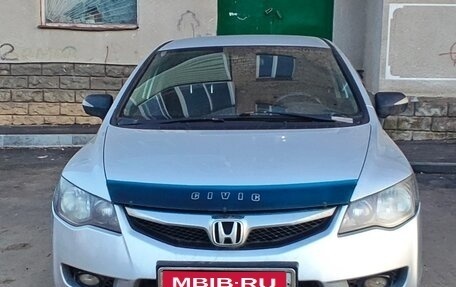 Honda Civic VIII, 2010 год, 470 000 рублей, 1 фотография