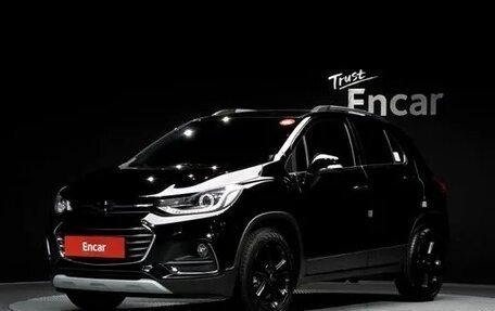 Chevrolet Trax, 2021 год, 1 082 000 рублей, 1 фотография