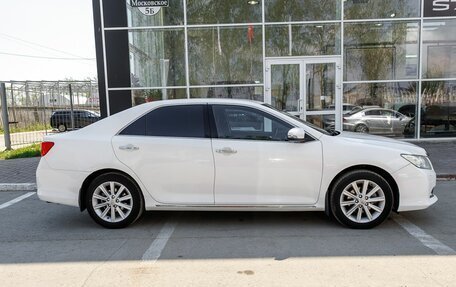 Toyota Camry, 2013 год, 1 530 000 рублей, 6 фотография