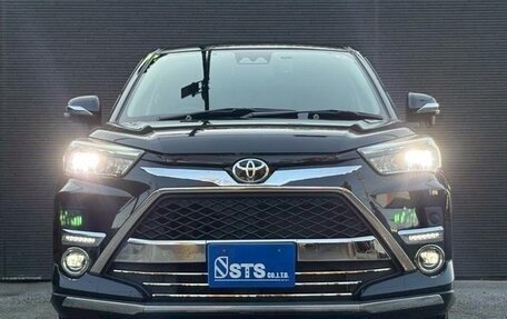 Toyota Raize I, 2022 год, 1 188 080 рублей, 1 фотография