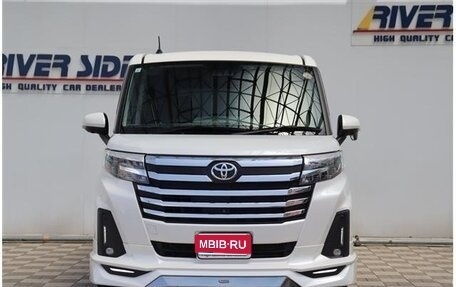 Toyota Roomy I, 2022 год, 869 880 рублей, 1 фотография