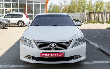 Toyota Camry, 2013 год, 1 530 000 рублей, 8 фотография