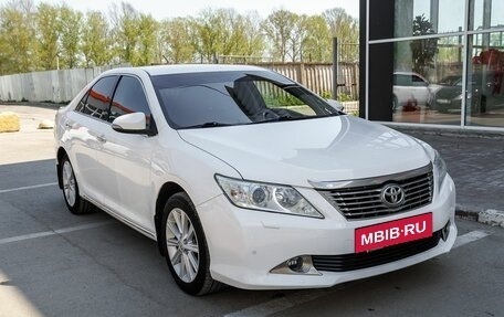 Toyota Camry, 2013 год, 1 530 000 рублей, 7 фотография