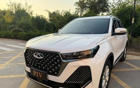 Chery Tiggo 7, 2025 год, 1 553 710 рублей, 1 фотография