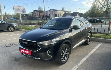 Haval F7x I, 2021 год, 1 499 000 рублей, 1 фотография