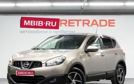 Nissan Qashqai, 2012 год, 1 030 000 рублей, 1 фотография