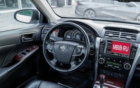 Toyota Camry, 2013 год, 1 530 000 рублей, 11 фотография