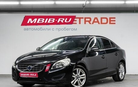 Volvo S60 III, 2012 год, 1 250 000 рублей, 1 фотография