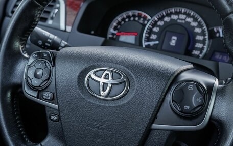 Toyota Camry, 2013 год, 1 530 000 рублей, 15 фотография