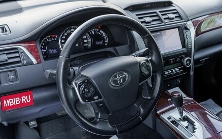 Toyota Camry, 2013 год, 1 530 000 рублей, 16 фотография