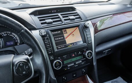 Toyota Camry, 2013 год, 1 530 000 рублей, 21 фотография