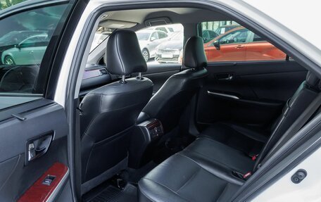 Toyota Camry, 2013 год, 1 530 000 рублей, 25 фотография