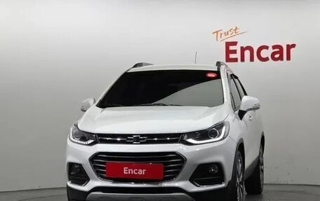 Chevrolet Trax, 2021 год, 1 050 000 рублей, 2 фотография