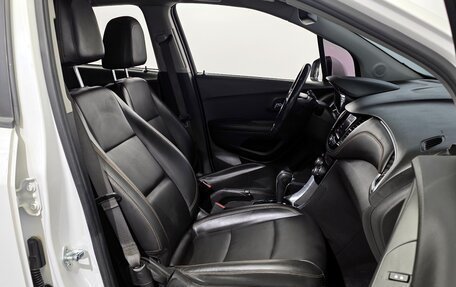 Chevrolet Trax, 2021 год, 1 050 000 рублей, 7 фотография
