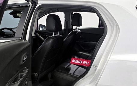 Chevrolet Trax, 2021 год, 1 050 000 рублей, 6 фотография