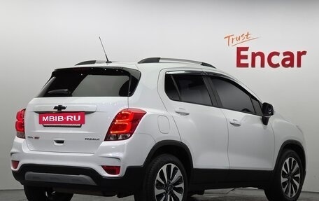 Chevrolet Trax, 2021 год, 1 050 000 рублей, 3 фотография