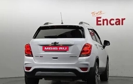 Chevrolet Trax, 2021 год, 1 050 000 рублей, 4 фотография
