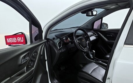 Chevrolet Trax, 2021 год, 1 050 000 рублей, 5 фотография