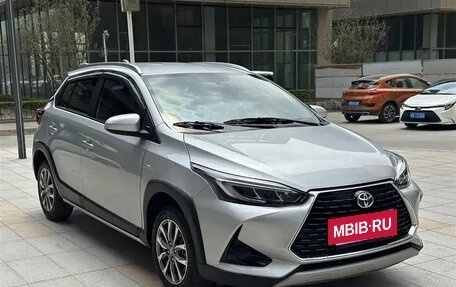 Toyota Yaris, 2023 год, 1 500 025 рублей, 4 фотография