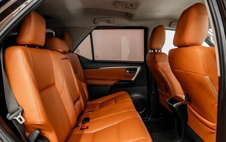 Toyota Fortuner II, 2021 год, 4 500 000 рублей, 8 фотография