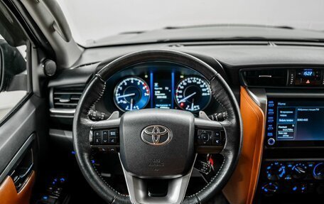 Toyota Fortuner II, 2021 год, 4 500 000 рублей, 10 фотография