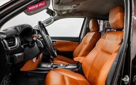 Toyota Fortuner II, 2021 год, 4 500 000 рублей, 6 фотография