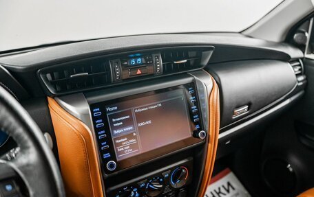 Toyota Fortuner II, 2021 год, 4 500 000 рублей, 12 фотография