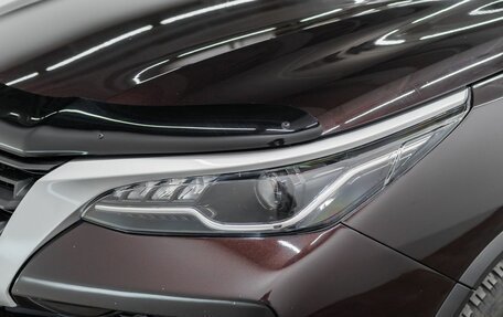 Toyota Fortuner II, 2021 год, 4 500 000 рублей, 20 фотография