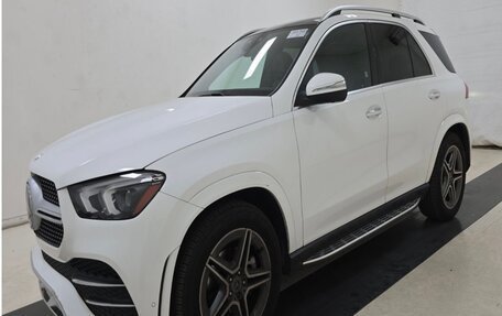 Mercedes-Benz GLE, 2022 год, 6 850 000 рублей, 3 фотография