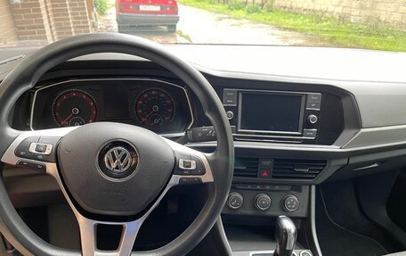 Volkswagen Jetta VII, 2019 год, 1 400 000 рублей, 8 фотография