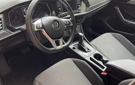 Volkswagen Jetta VII, 2019 год, 1 400 000 рублей, 9 фотография