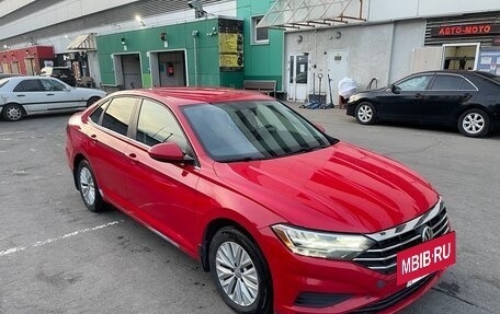 Volkswagen Jetta VII, 2019 год, 1 400 000 рублей, 2 фотография
