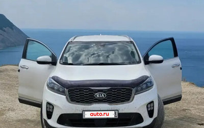 KIA Sorento III Prime рестайлинг, 2019 год, 3 560 000 рублей, 1 фотография