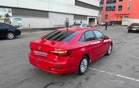 Volkswagen Jetta VII, 2019 год, 1 400 000 рублей, 3 фотография