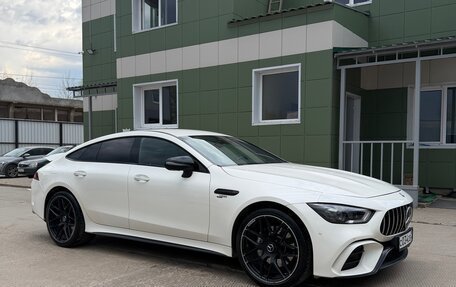 Mercedes-Benz AMG GT I рестайлинг, 2019 год, 6 500 000 рублей, 2 фотография