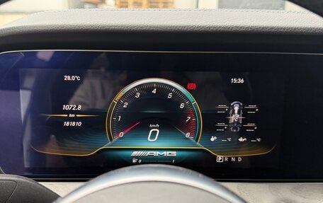Mercedes-Benz AMG GT I рестайлинг, 2019 год, 6 500 000 рублей, 11 фотография
