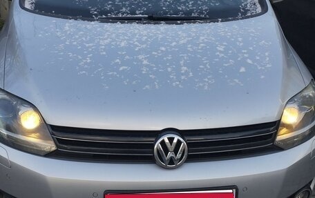 Volkswagen Golf Plus II, 2010 год, 860 000 рублей, 6 фотография