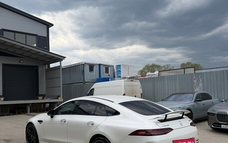 Mercedes-Benz AMG GT I рестайлинг, 2019 год, 6 500 000 рублей, 5 фотография