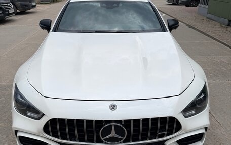 Mercedes-Benz AMG GT I рестайлинг, 2019 год, 6 500 000 рублей, 3 фотография