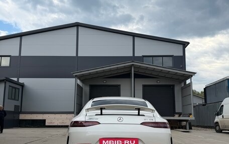 Mercedes-Benz AMG GT I рестайлинг, 2019 год, 6 500 000 рублей, 6 фотография