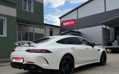 Mercedes-Benz AMG GT I рестайлинг, 2019 год, 6 500 000 рублей, 7 фотография