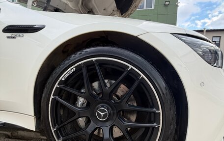 Mercedes-Benz AMG GT I рестайлинг, 2019 год, 6 500 000 рублей, 18 фотография