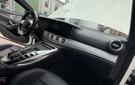 Mercedes-Benz AMG GT I рестайлинг, 2019 год, 6 500 000 рублей, 23 фотография
