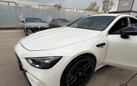 Mercedes-Benz AMG GT I рестайлинг, 2019 год, 6 500 000 рублей, 24 фотография