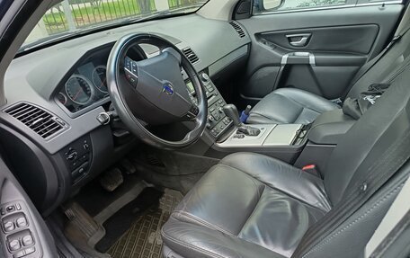 Volvo XC90 II рестайлинг, 2014 год, 3 300 000 рублей, 5 фотография