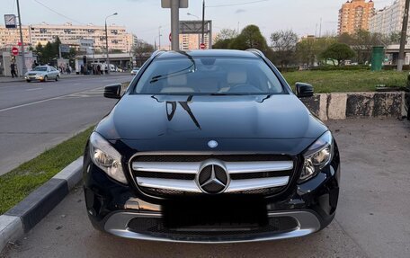 Mercedes-Benz GLA, 2014 год, 1 850 000 рублей, 3 фотография